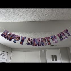 Demon, Hunter Birthday, Decorations