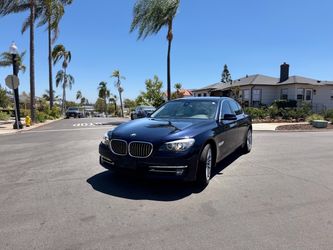 2014 BMW 750i Only110,000 miles