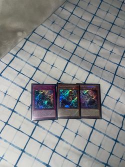 Yugioh singles