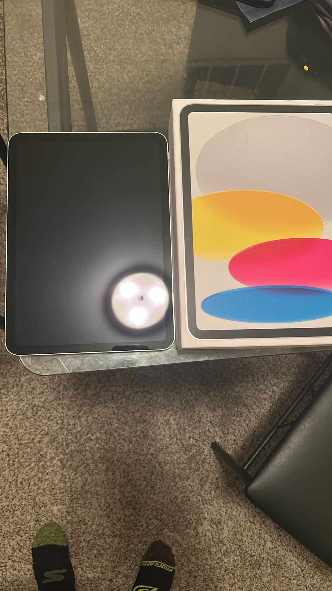 IPAD (A16) Wifi