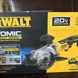 DeWalt Atomic Compact Series