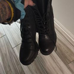 81/3 Women From Also High Heels Boots 