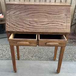 Roll Top Desk 