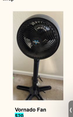 Vornado Standing Fan