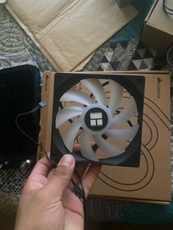 Pc parts for watercooling
