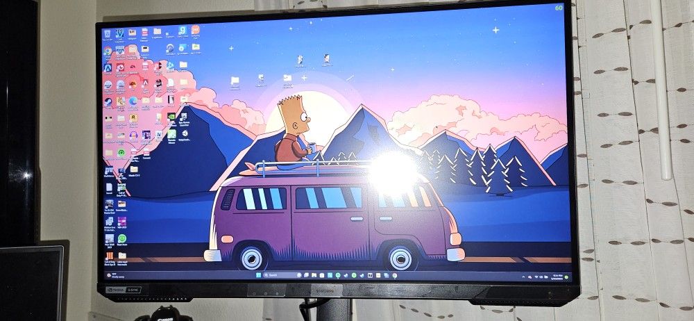 Samsung Odyssey 27" Qhd