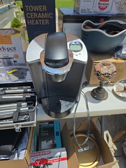 Keurig K-cup Coffee Macine
