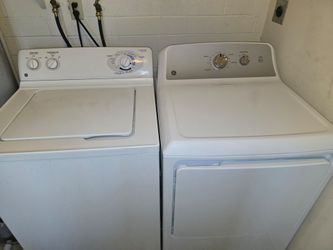 Washer & Dryer