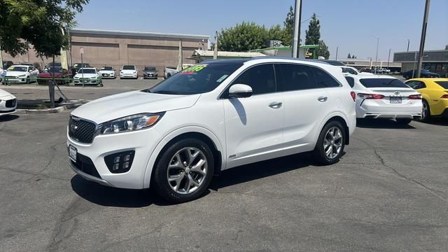 2016 Kia Sorento