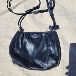 Black Coach Bag