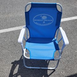 Myrtle Beach Folding Chair