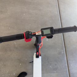 Scooter Eléctrico Hyper