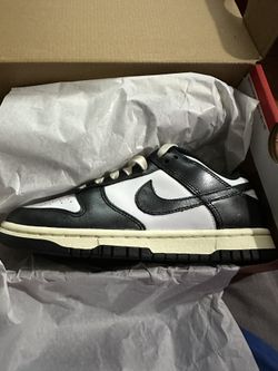 Dunk Low Panda Vintage