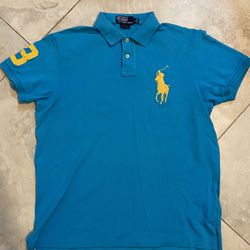 Polo Ralph Lauren Men’s Polo Shirt - Size L