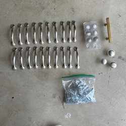 Cabinet/drawers Pulls And Handles