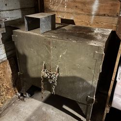 Heavy Metal Tool Box