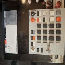 Teenage Engineering EP-133 K.O. ii Barely Used