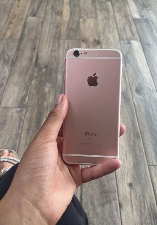 IPhone 6s Pink