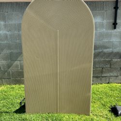 Ripple Wall Backdrop Decor