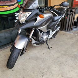 Honda NC700x 