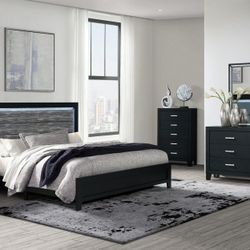 Brand New Complete Bedroom Set For $999