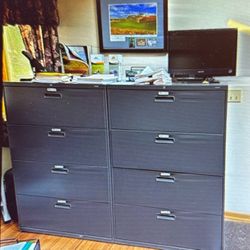 3 file Cabinets FREE