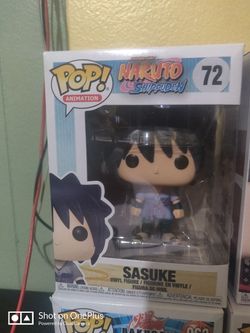 Pop Fonku Sasuke