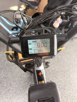 QTY 2- Rad Runner+ 2020 E-Bikes for Sale- NEW BATTERIES