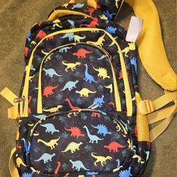 Dinosaur Backpack 
