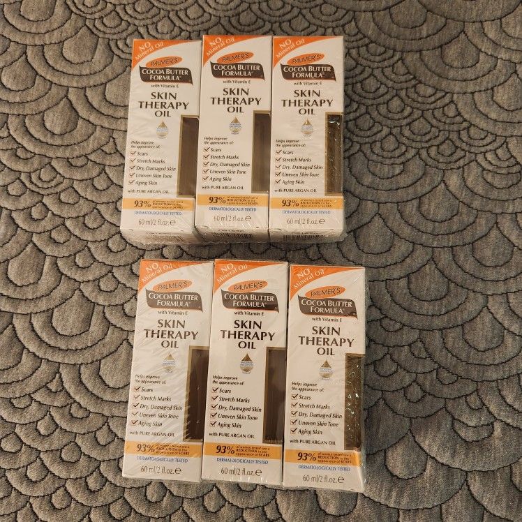 Palmers Cocoa Butter Skin Therapy Skin Oil