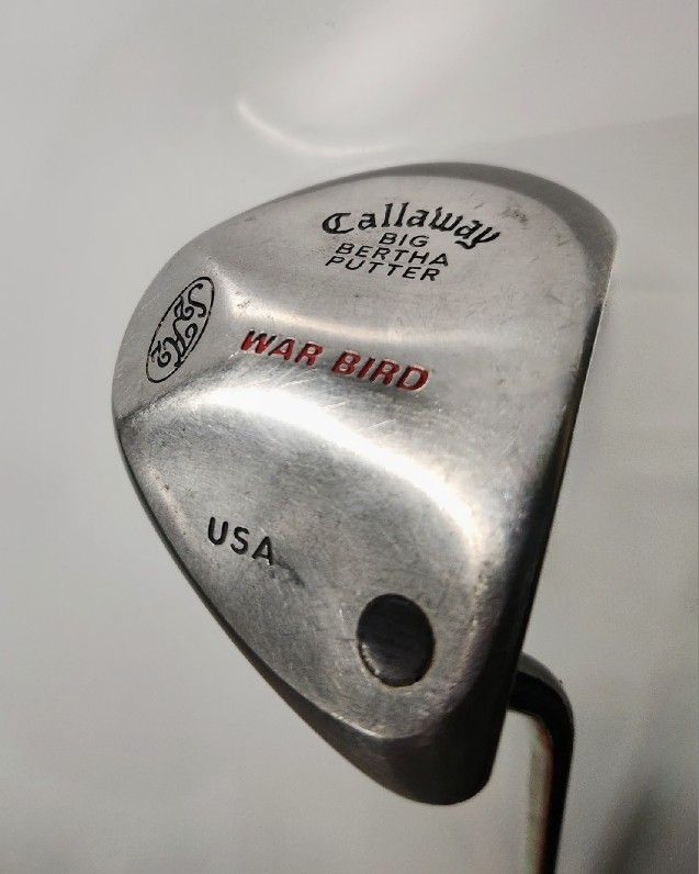 Callaway Big Bertha Warbird Putter