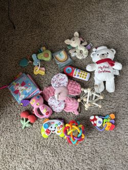 Like New/new Baby Bundle