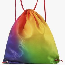Outdoor Waterproof Drawstring Bag 