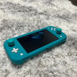 Nintendo Lite- Blue