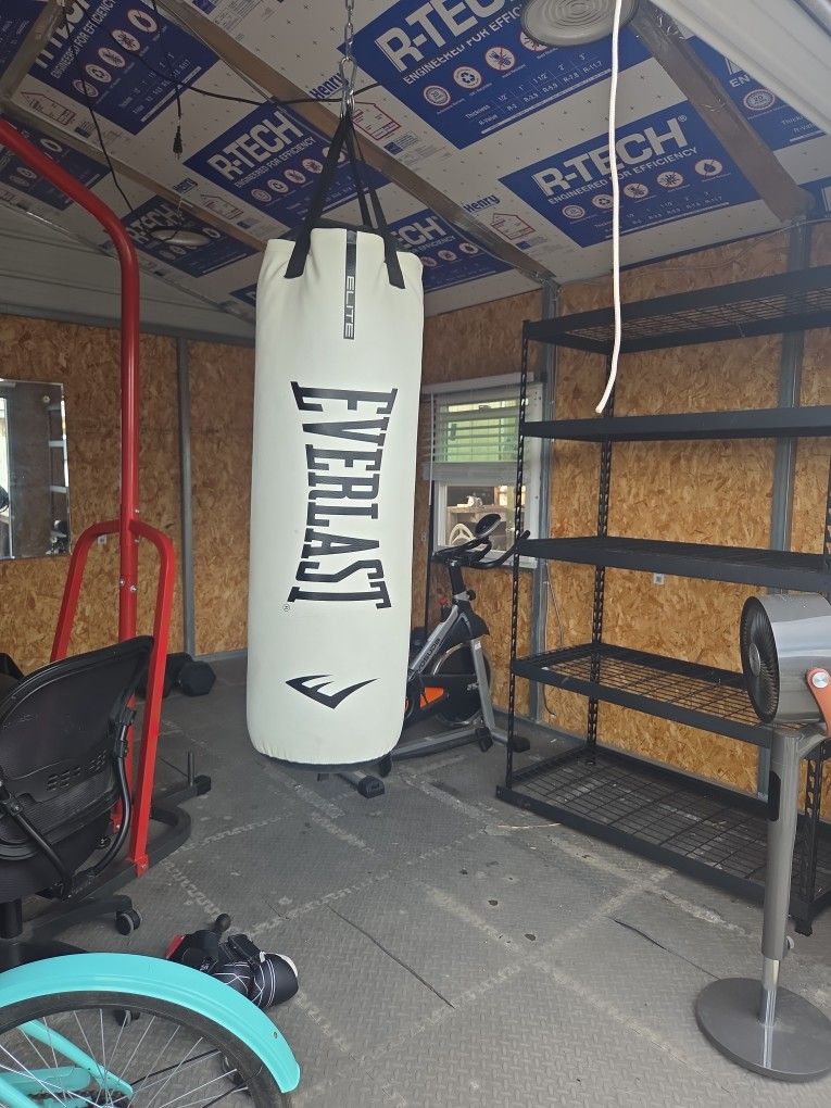 Punching Bag