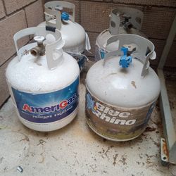 Propane Weight 15.0lbs