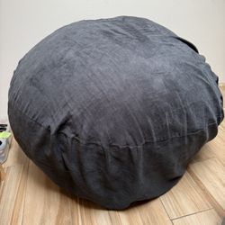 4ft Beanbag cozy Chair