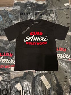 Amiri shirt