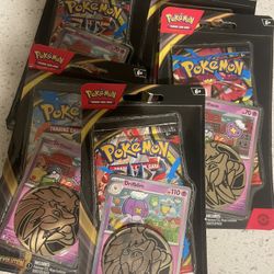 Mega Evolution Booster Pack