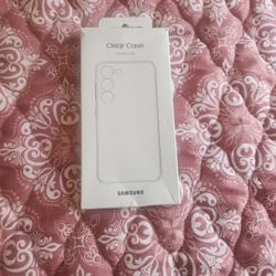 Galaxy S23 Clear Case