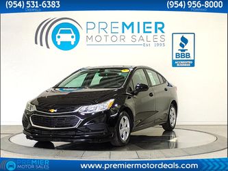2016 Chevrolet Cruze