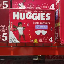 Huggies 
