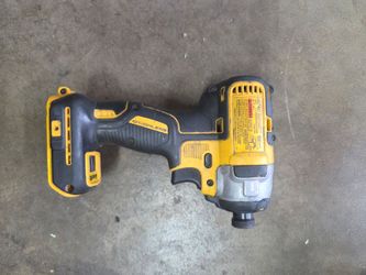 Dewalt impact