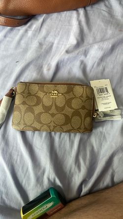 Brand New couch wristlet