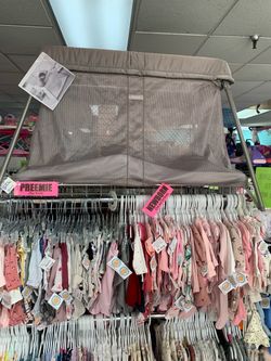 Baby Bjorn Travel Crib Playard Play pen