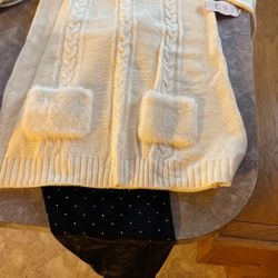 Xi Girls Christmas Outfit 