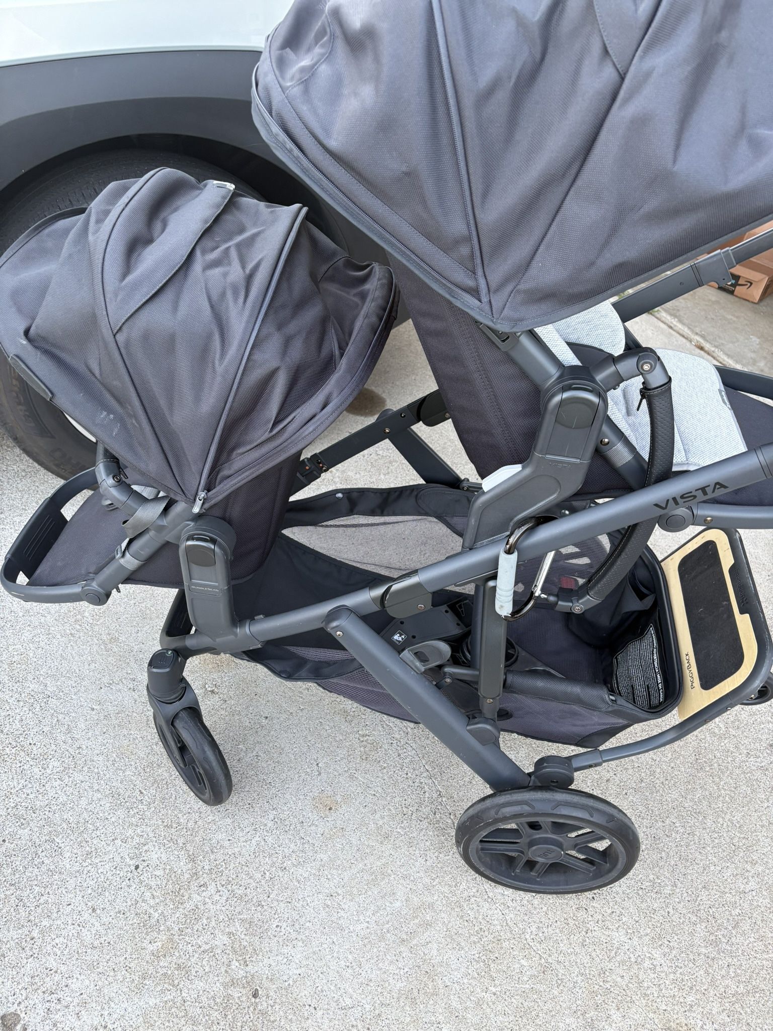 Uppa Baby V2