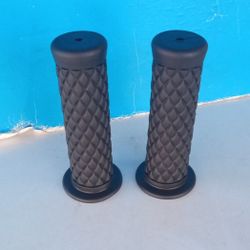 Mini Bike / Minibike Black Diamond Grips 