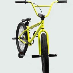 Brand New Lime Green BMX Style Tulones Bike