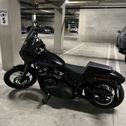 2019 Harley Davidson Street Bob